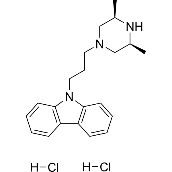 Rimcazole dihydrochloride (BW 234U dihydrochloride) 75859-03-9